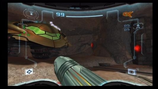 Metroid Prime: Trilogy screenshot