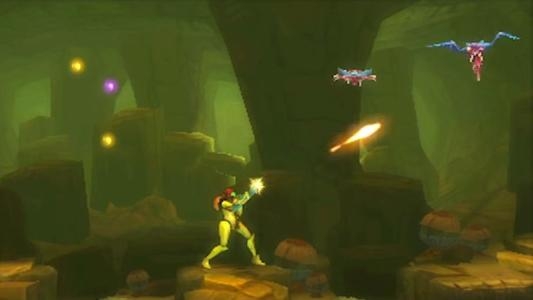 Metroid: Samus Returns (Legacy Edition) screenshot