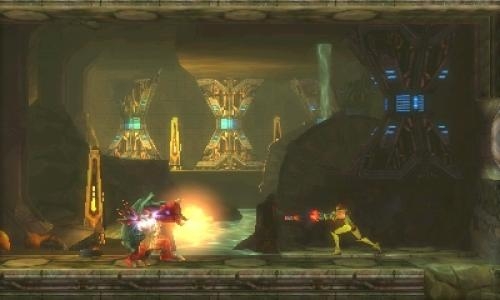 Metroid: Samus Returns screenshot