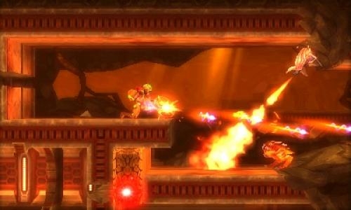 Metroid: Samus Returns screenshot