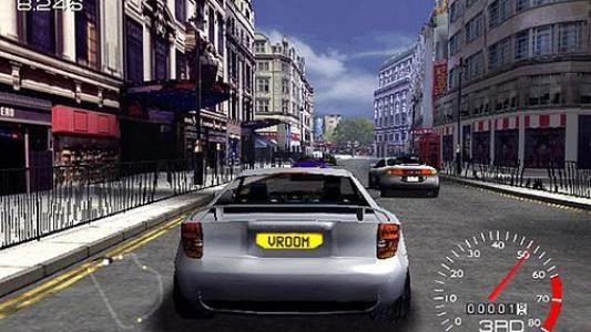 Metropolis Street Racer screenshot