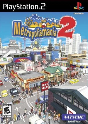 Metropolismania 2