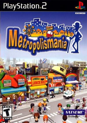 Metropolismania