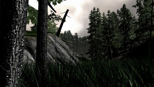 Miasmata screenshot