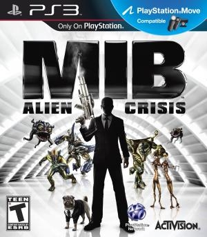 MIB: Alien Crisis