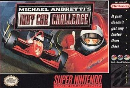 Michael Andretti's Indy Car Challenge