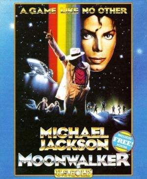 Michael Jackson Moonwalker