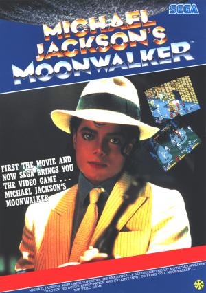 Michael Jackson's Moonwalker