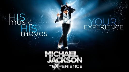 Michael Jackson: The Experience fanart