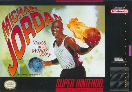 Michael Jordan: Chaos in the Windy City