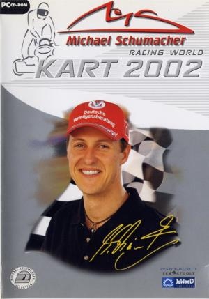 Michael Schumacher Racing World Kart 2002