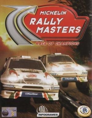 Michelin Rally Masters: Race of Champions