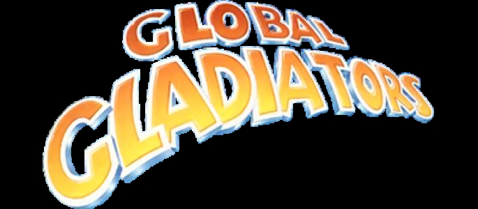 Mick & Mack: Global Gladiators clearlogo