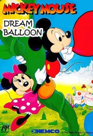 Mickey Mouse: Dream Balloon