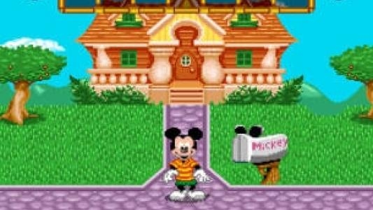 Mickey's Playtown Adventure - A Day Of Discovery! screenshot