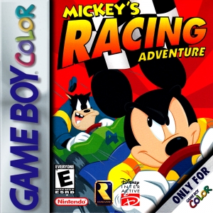 Mickey's Racing Adventure