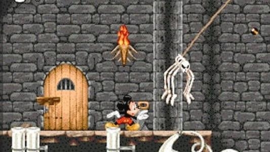 Mickey's Wild Adventure (PAL) screenshot