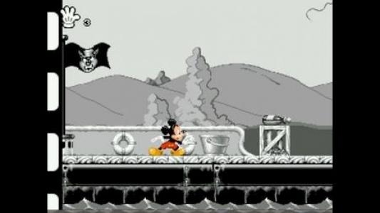 Mickey's Wild Adventure (PAL) screenshot