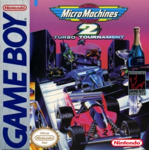 Micro Machines 2: Turbo Tournament