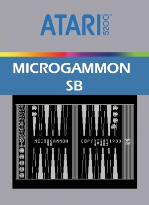 Microgammon SB