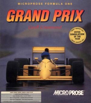 MicroProse Formula One Grand Prix