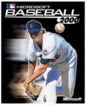 Microsoft Baseball 2000