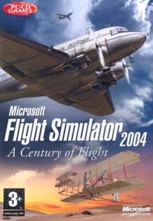 Microsoft Flight Simulator 2004: A Century of Flight