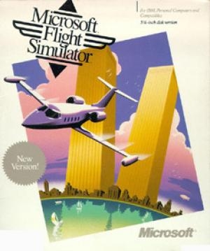 Microsoft Flight Simulator 3.0