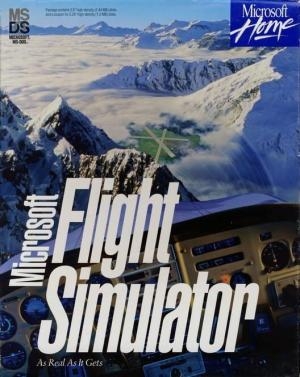 Microsoft Flight Simulator 5.0