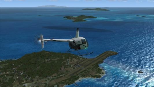 Microsoft Flight Simulator X fanart