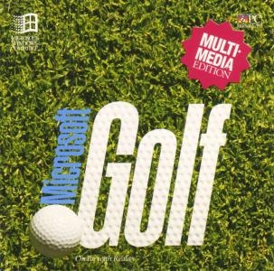 Microsoft Golf 1.0 (Multi-Media Edition)