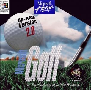 Microsoft Golf 2.0