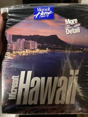 Microsoft Hawaii Scenery Pack