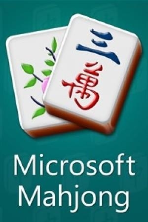 Microsoft Mahjong