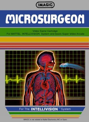 Microsurgeon