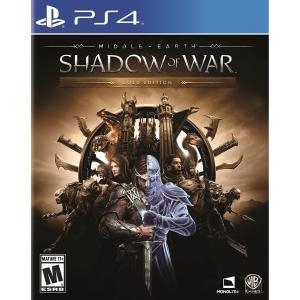 Middle-Earth: Shadow of War Gold Edition