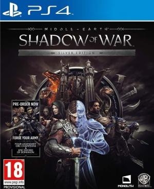 Middle-Earth: Shadow of War Silver Edition