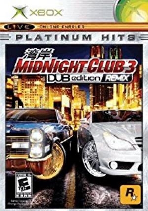 Midnight Club 3: DUB Edition Remix