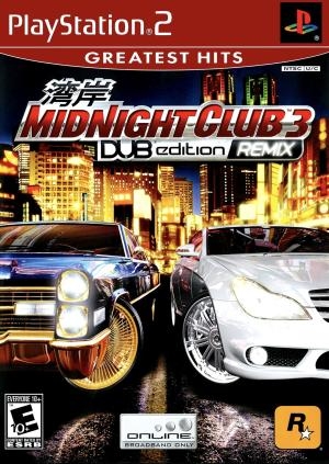 Midnight Club 3: DUB Edition Remix [Greatest Hits]