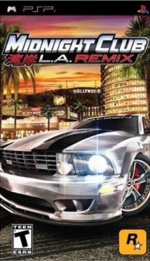 Midnight Club: LA Remix