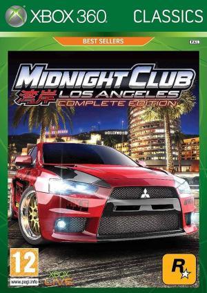 Midnight club los angeles complete edition Classics