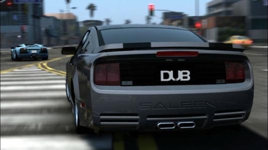 Midnight Club: Los Angeles screenshot