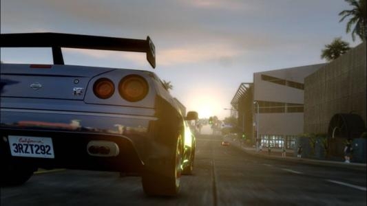 Midnight Club: Los Angeles screenshot