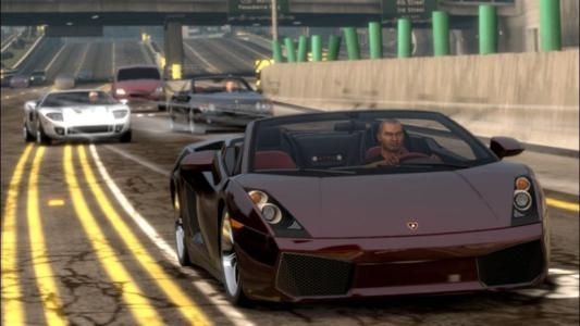 Midnight Club: Los Angeles screenshot