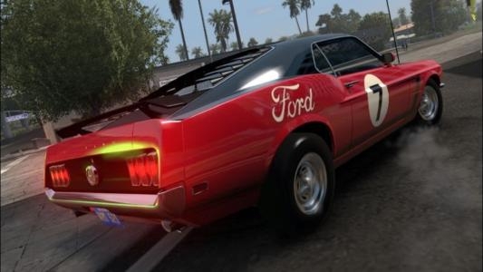 Midnight Club: Los Angeles screenshot