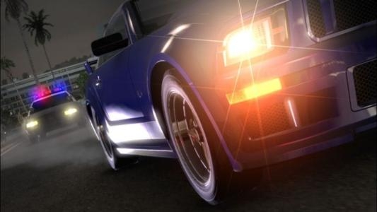 Midnight Club: Los Angeles screenshot