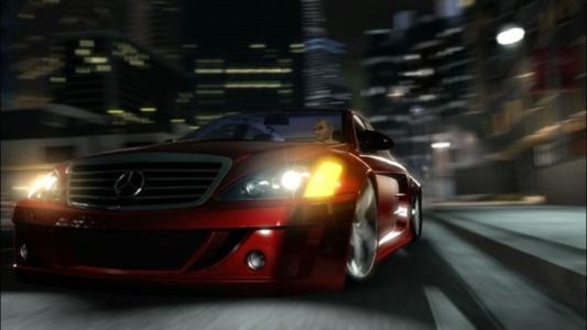 Midnight Club: Los Angeles screenshot