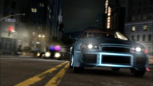 Midnight Club: Los Angeles screenshot