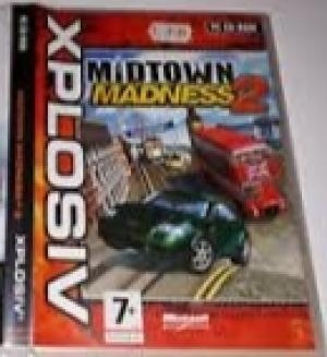 Midtown Madness 2 (Xplosiv)