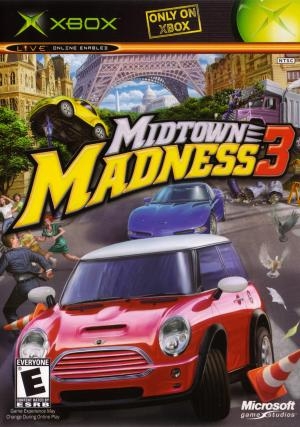 Midtown Madness 3